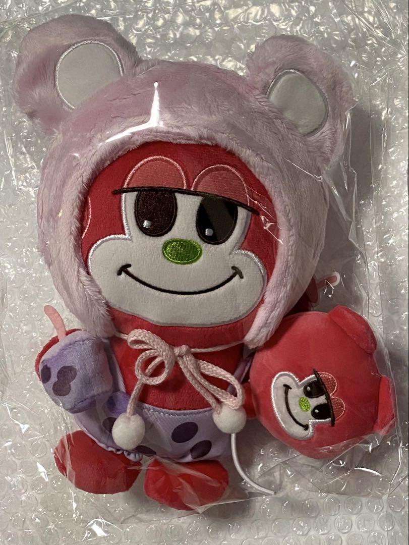 

[USED] Official RIIZE Little Rise 20cm Doll Plush Toy Rizko Shotaro