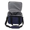 Insulated Lunch Bag Thicken Waterproof Oxford Cloth Cooler Cooling Large Lunch Bag with Handle and Strap for Outdoor