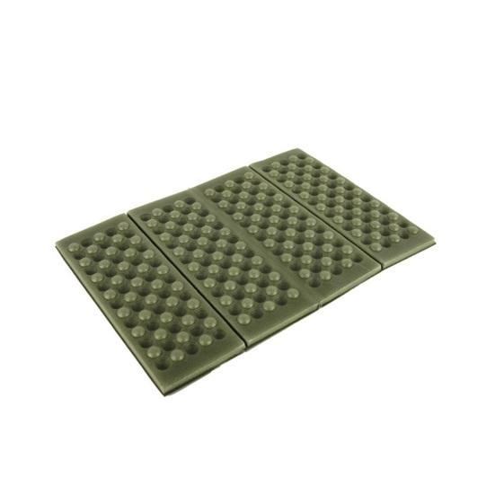 Folding Seat Cushion Waterproof Portable Thick Heat And Cold Insulation Foam Outdoor Hiking Camping Picnic Sitting Pad Beach Floor Mat