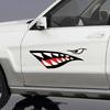 Fishing Boat Decals Sticker Auto Sticker Boat Stickers for Kayak Fishing Car