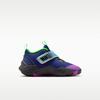 Nike Team Hustle D 12 Blue Void Green Strike Vivid Purple (PS)
