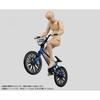 Puripura 1 12 Puripura Figure Sports Bmx Race Blue