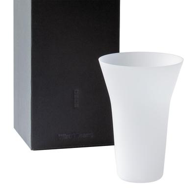 Szklanka Wired Beans 240 Lekko Dmuchana Szklanka 360ml Ekskluzywna dla Amazon (Fasola przewodowa) (Mróz)