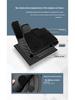 Xiaopeng G6/G7 (2023-25) TPE Car Floor & Trunk Mats with Backrest Protection