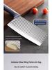 Supor KE180BM6 Lightweight Multi-Purpose Kitchen Cleaver - Slicing, Meat Cutting, Vegetable Knife