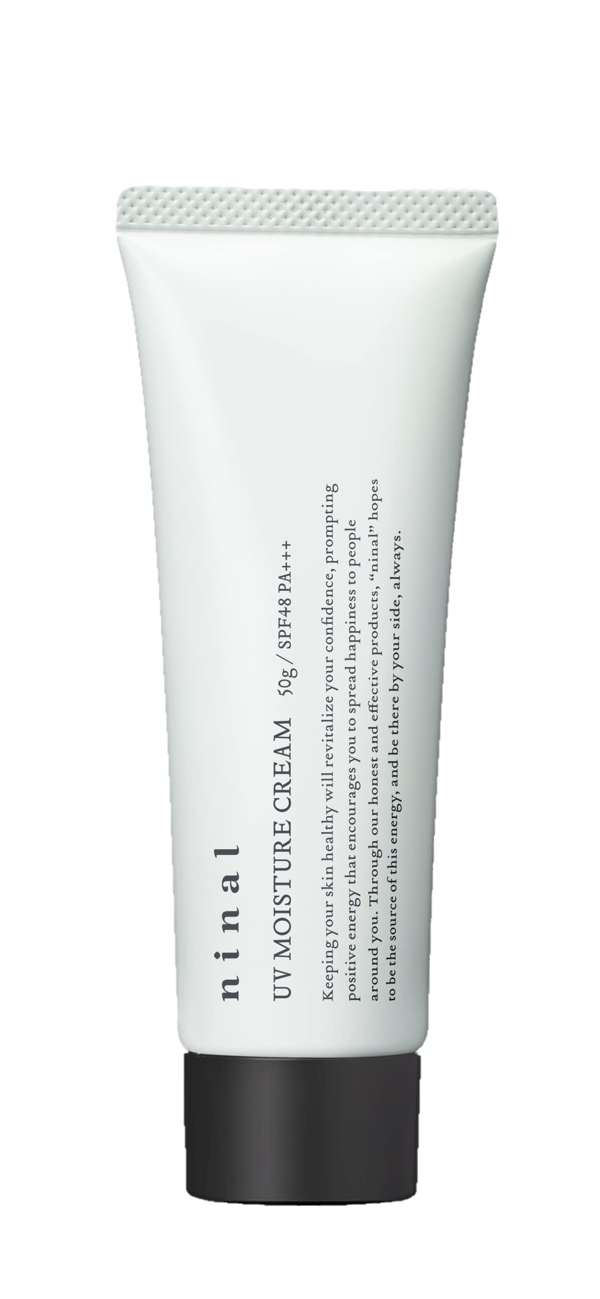 

ninal Увлажняющий крем с УФ-защитой SPF48 50 г Мягкий для кожи Пройдены патч-тест и тест на аллергию Можно использовать на чувствительной коже