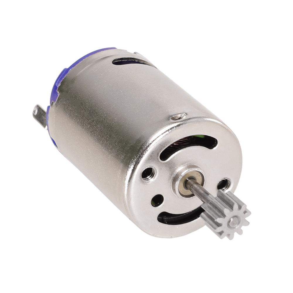 

Mangniu 99S/78 WPL C24/C34 Brushed 27,000 RPM High-Speed 370 Motor