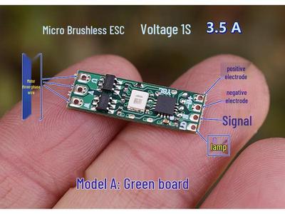 Peças e acessórios – Controladoras de voo e placas