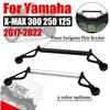Universal Motorcycle Expansion Crossbar Phone Holder Stand Phone GPS Navigaton Plate Bracket for Yamaha X-MAX Xmax 300 250 125 XMAX300 XMAX250