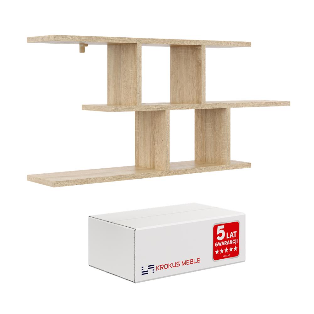 Wall Hanging Shelf - No. 27 white