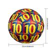 Lamine Yamal's Football Player Celebration Soccer Ball Size 5 Football Machine Sewn Indoor/Outdoor Universal Football Perfect Commemorative Gift for S