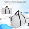 Outdoor PVC Storage Shoulder Carry Bag for Inflatable Fishing Rubber Boat