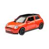 1/34 Scale BMW Mini Cooper Alloy Car Model Diecasts Metal Classic Vehicles Car Model High Simulation Miniature Scale Collection Kids Gifts