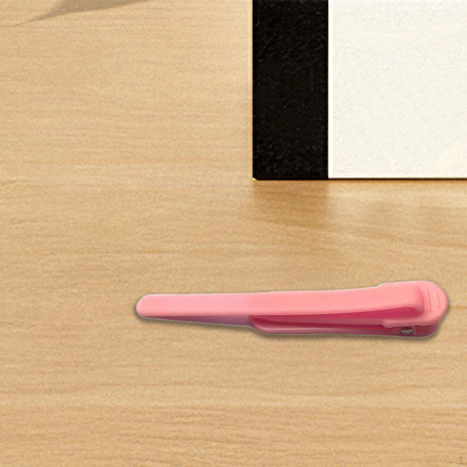 

3 Штуки Силіконові Закладки для Книг, Аксесуари для Рукоділля, Слідкуйте за Читанням для рожевий