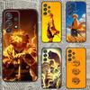 Z-Zenitsu-us Anime A-Agatsuma -as Phone Case For Samsung S25,S24,S21,S22,S23,S30,Ultra,S20,Plus,Fe,Lite,Note,10,9,5G Black Cover