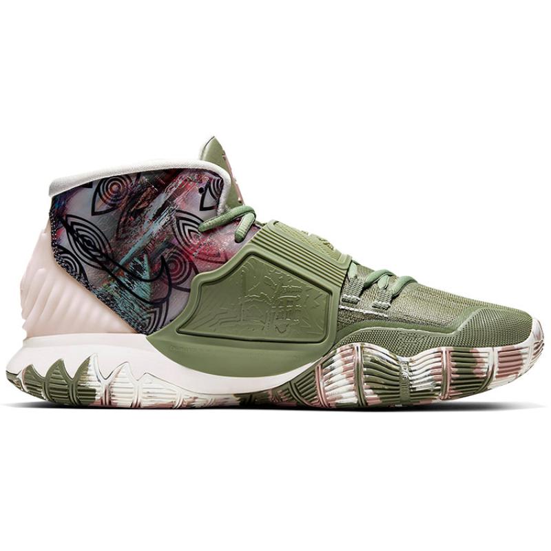 Nike Kyrie 6 Preheat Collection Shanghai Nike CQ7634-303