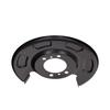 Ft03931 Fast Brake Disc Guard Rear Right