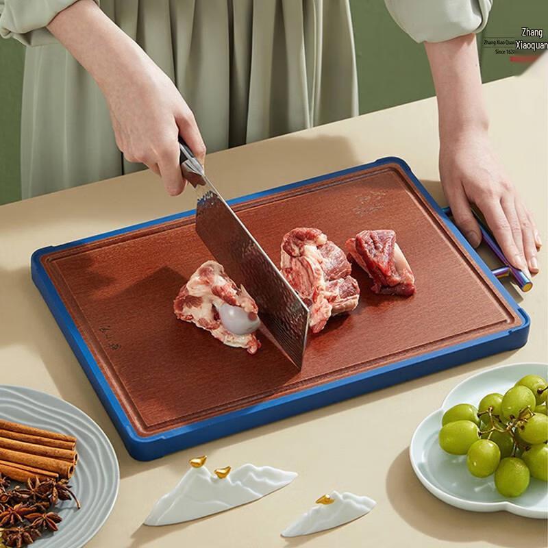 Zhang Xiaoquan Ebony Wood Composite Cutting Board