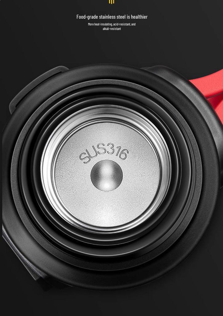 Thermos 316 Stainless Steel Travel Kettle with Large Capacity