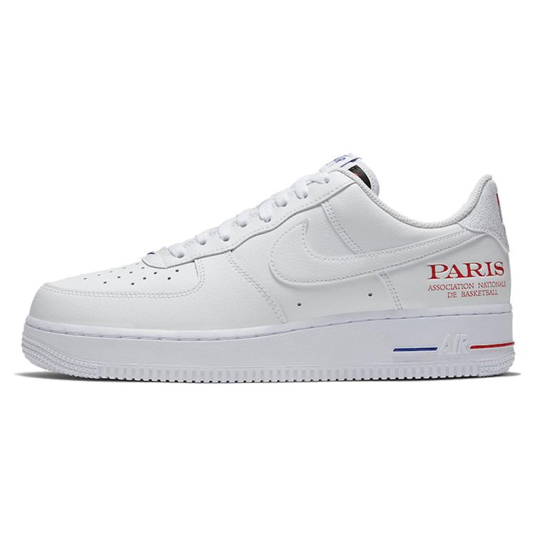 

Новые Nike Air Force 1 Low Nba Paris Game CW2367-100 38.5