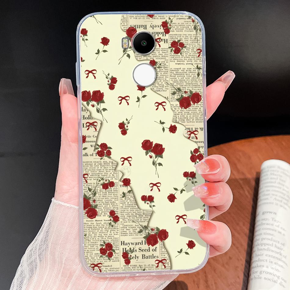 For Redmi 4 Pro 4A 4X Phone Case Butterfly Patterns Soft Slim TPU Transparent Silicone Back Cover For Redmi4 Lightweight Housing