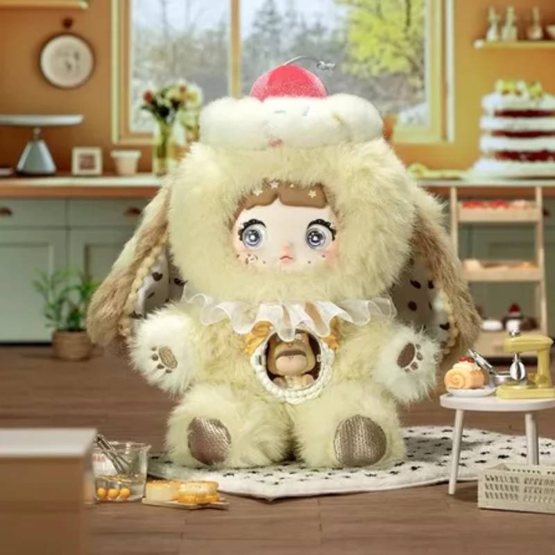Nommi 3 Plüschtier Figur Mit Weichem Material Für Kinder Und Sammler