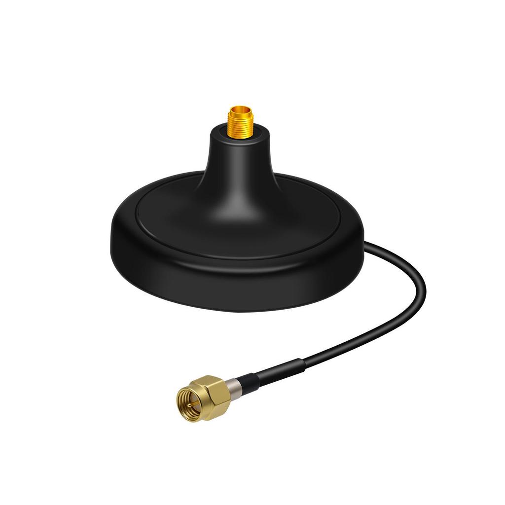 Beitian BT-M61AJ3 Spiral Antenna with Magnetic Base - 3 Meters Cable