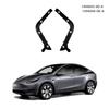 M63K-Automobile Left Rear Bumper Bending Bracket 1494043 1494043-00-A For Tesla Model Y Parts
