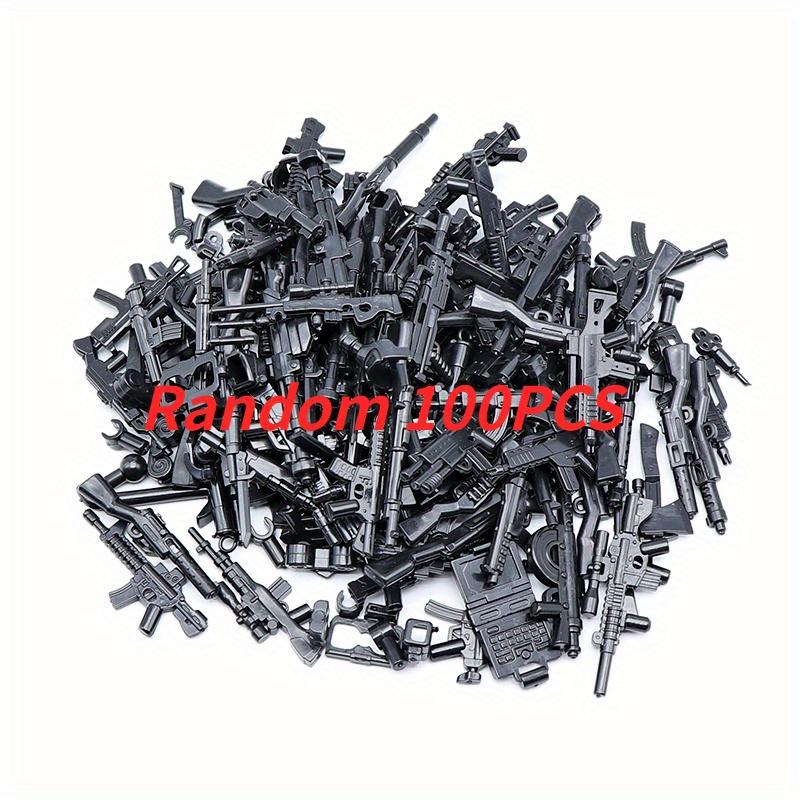 High-Quality Moc Army style High-Quality Weapons High-Quality Building High-Quality Blocks High-Quality Parts High-Quality Compatible Vintage style