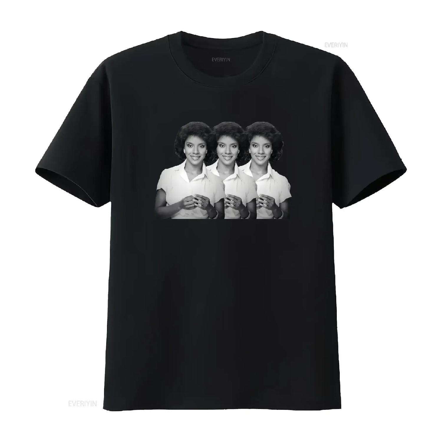 Клэр Хакстебл Винтажная футболка винтажная Стиранная Удобная с принтом Универсальная Дышащая Стильная Унисекс мужская XXXXXL разноцветный