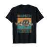 Perch Whisperer The Predatory Fish Fishing For Angler T Shirt Black S Vintage Breathable Casual Top For Everyday Wear