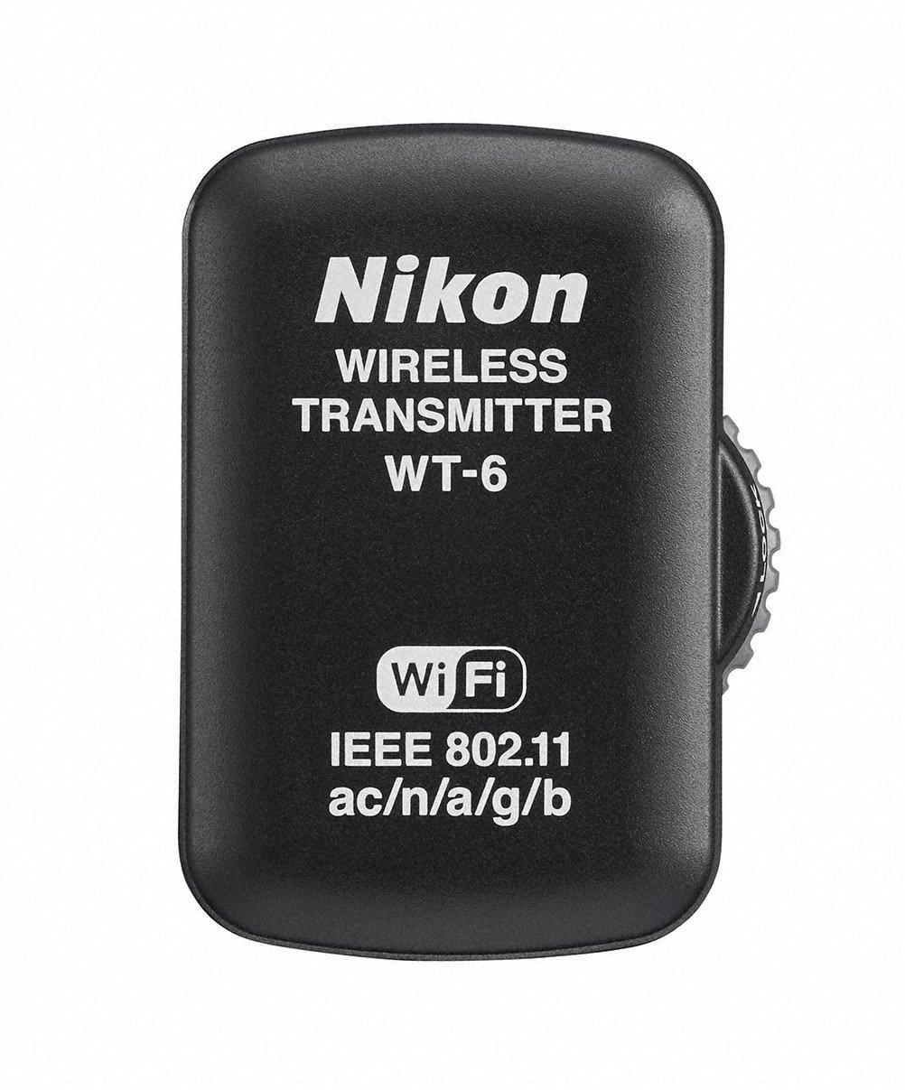

Nikon Wireless Transmitter WT-6