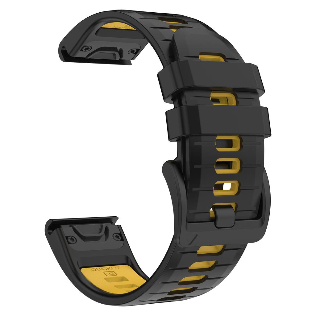 26mm Uhrenarmband für Amazfit T-Rex Ultra 2 51mm Sport Silikon Armband Zubehör