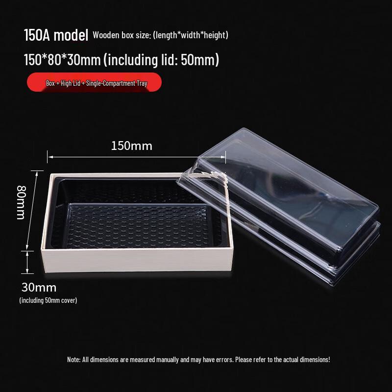 Disposable Square Food Container