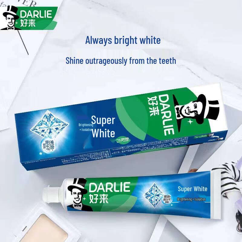 

Зубная паста Darlie Ultra White