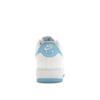 Nike Air Force 1 07 White Aquarius Blue Men Sneakers FQ4296-100