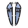 2023 mt03a Motorcycle Intake Cover For YAMAHA MT03 2020-2022 MT-03 Fuel Tank Air Intake Mesh Inlet Decoration Guard Accessories