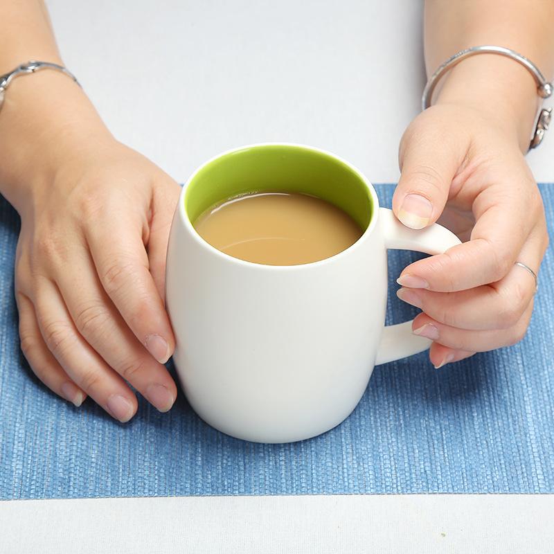 Wine Barrel Ceramic Cup, Mug, Creative Cup, Coffee Cup, Water Cup, Practical Gift Advertising Cup Customization