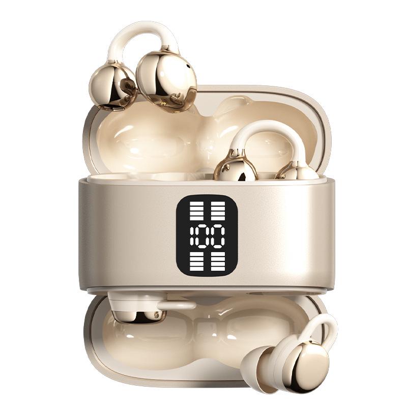 Bluetooth Earphones with Long Battery Life - Low Latency, Touch Control, Sports Series