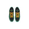 Air Jordan 1 Low SE GS Christmas Kids Sneakers Green Malachite Black DQ8421-300