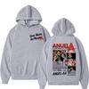 2026 Latin Reggaeton Trap Graphic Hoodie Men Women Oversized Sweatshirt Streetwear Pullover Fashion New Arrival Top Men