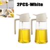 200/300/500Ml Oil Spray Bottle Bbq Cooking Olive Oil Sprayer Plastic Baking Oil Spray Empty Bottle Vinegar Bottle Or Oil Brush