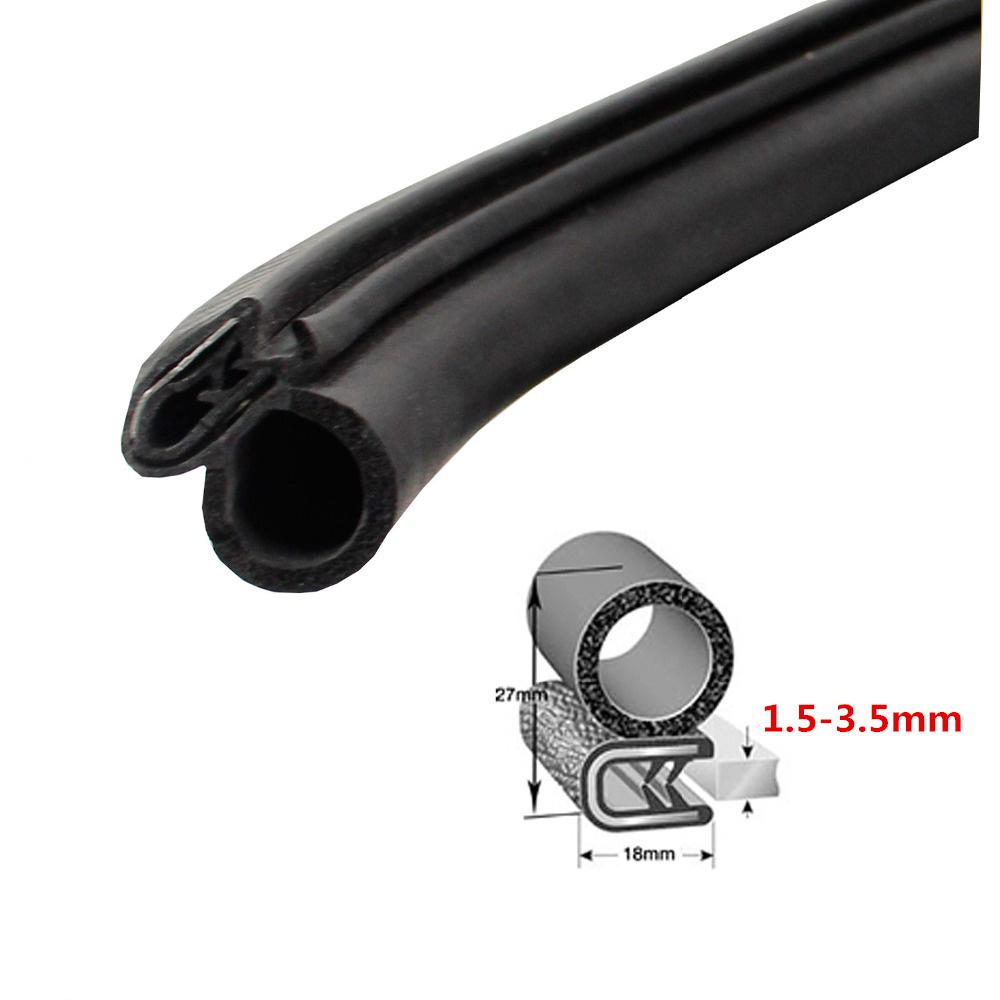 Seals the Interior and Exterior to Prevent Water, Debris, and White-noise Intrusion