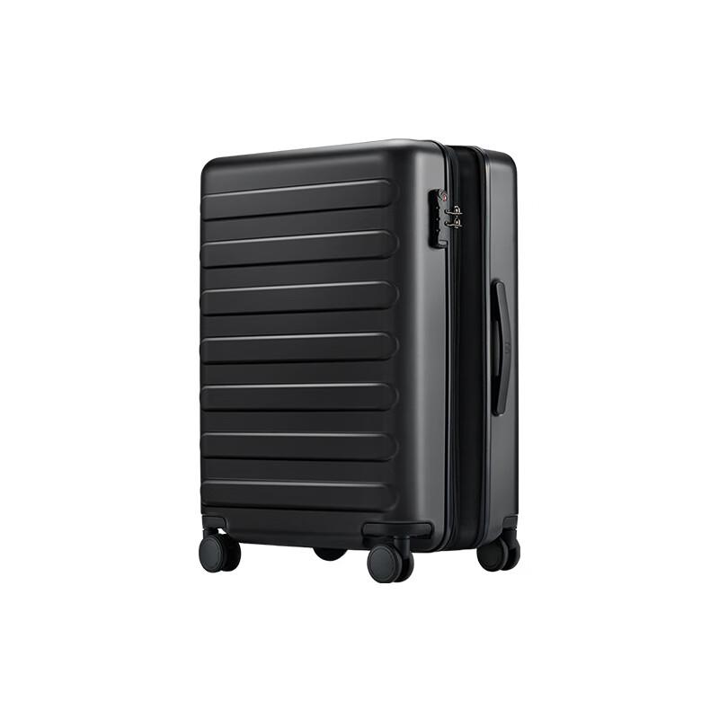 90fen Rhine 20-inch Expandable PC Hardshell Spinner Suitcase