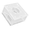 Development Board Clear Enclosure Transparent Protective Shell Acrylic Case Cover for Orange Pi Zero 3