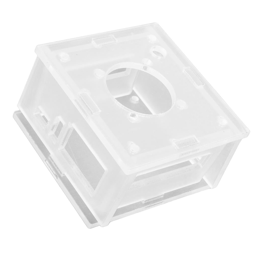 Development Board Clear Enclosure Transparent Protective Shell Acrylic Case Cover for Orange Pi Zero 3