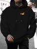 2026 Music Festival Summer New Arrivals Unisex Casual Versatile Style Fashion Hoodie with Personalized Hot Dog Puppy Pattern Fun Design Highlights Let