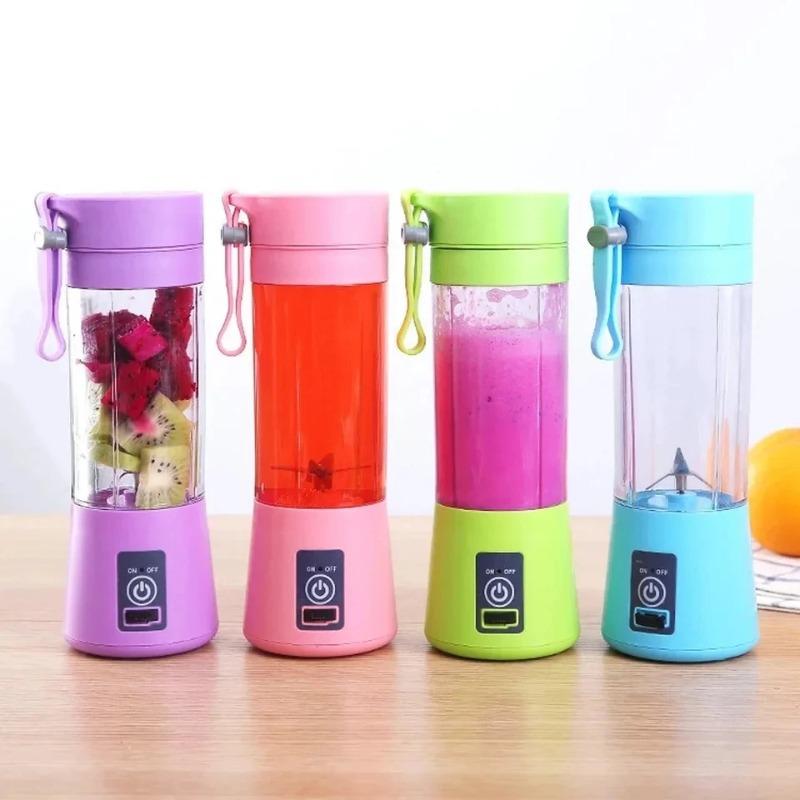 Bestseller Portable Juicer Blenders Summer Household Electric Mini Bottle Home Fruit Milkshake Mixer Juicer Cup Machine