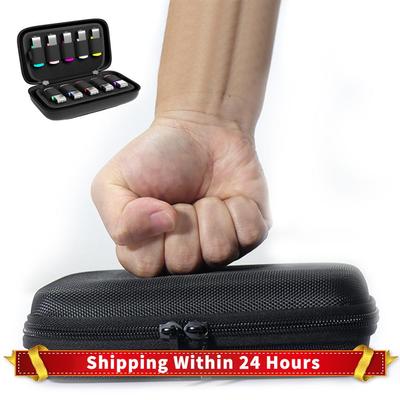 Thumb Drive Holder Organizer Dustproof Hard USB Holder Case Storage Box Electronic Accessories Organizer for USB Flash Drive Pen