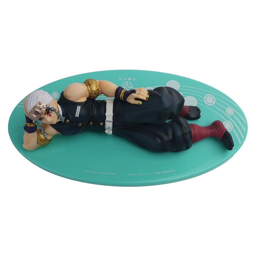 Series Demon Kimetsu no Yaiba Tenohira Usuido 190mm PVC resin painted finished figure G.E.M. Slayer Approx.